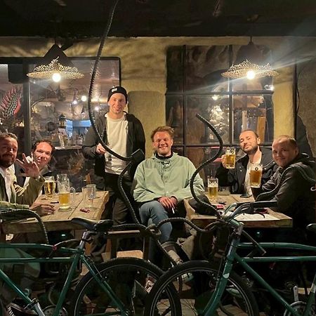 Worldtreck Dinner & Guesthouse Pise Nagano Exterior foto
