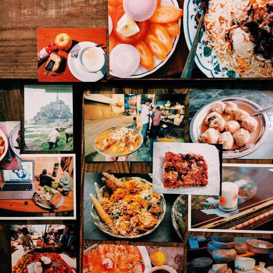 Worldtreck Dinner & Guesthouse Pise Nagano Exterior foto