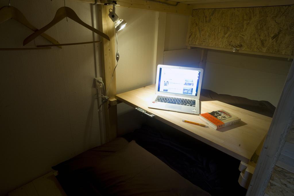Worldtreck Dinner & Guesthouse Pise Nagano Quarto foto