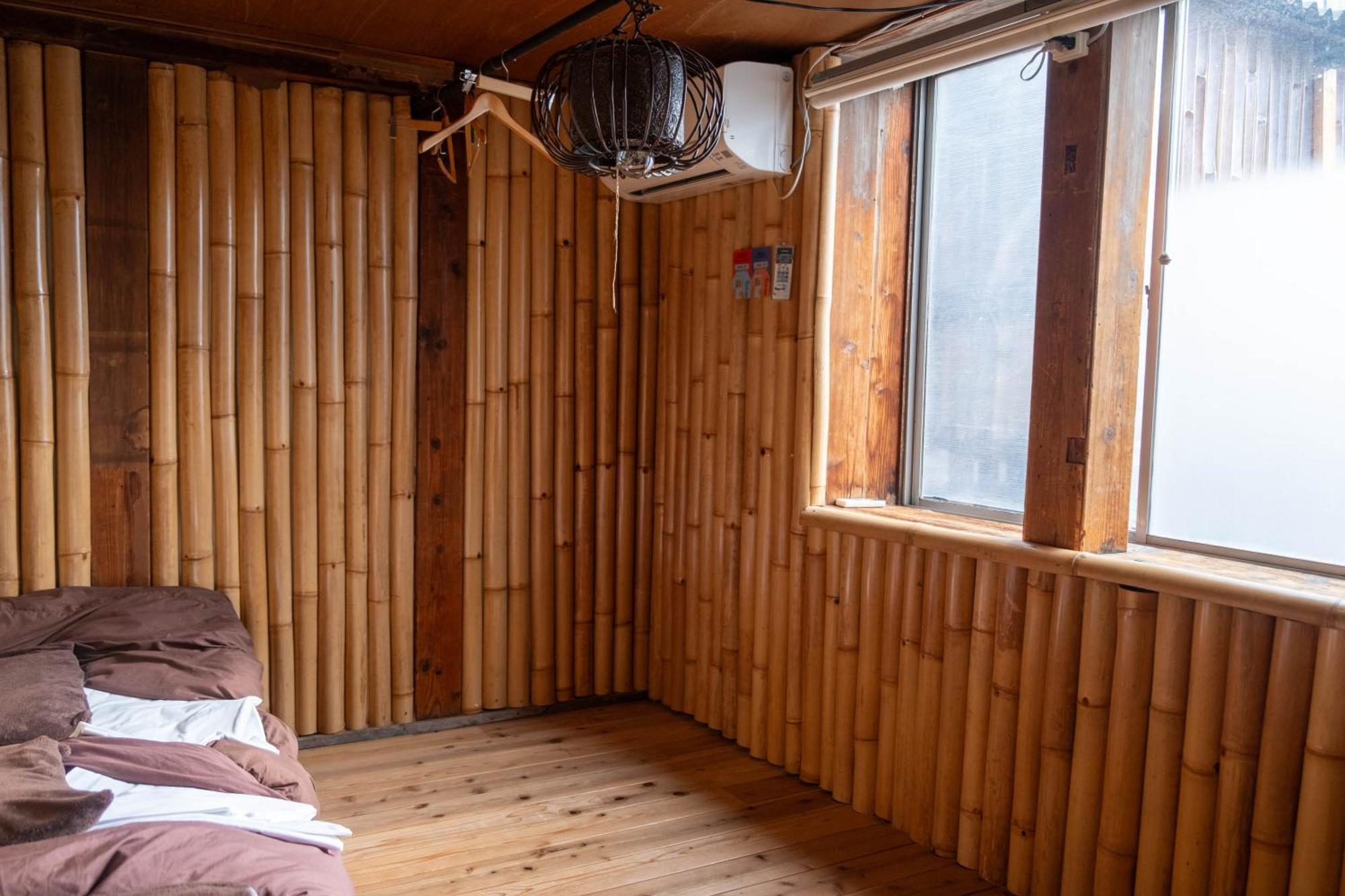 Worldtreck Dinner & Guesthouse Pise Nagano Exterior foto