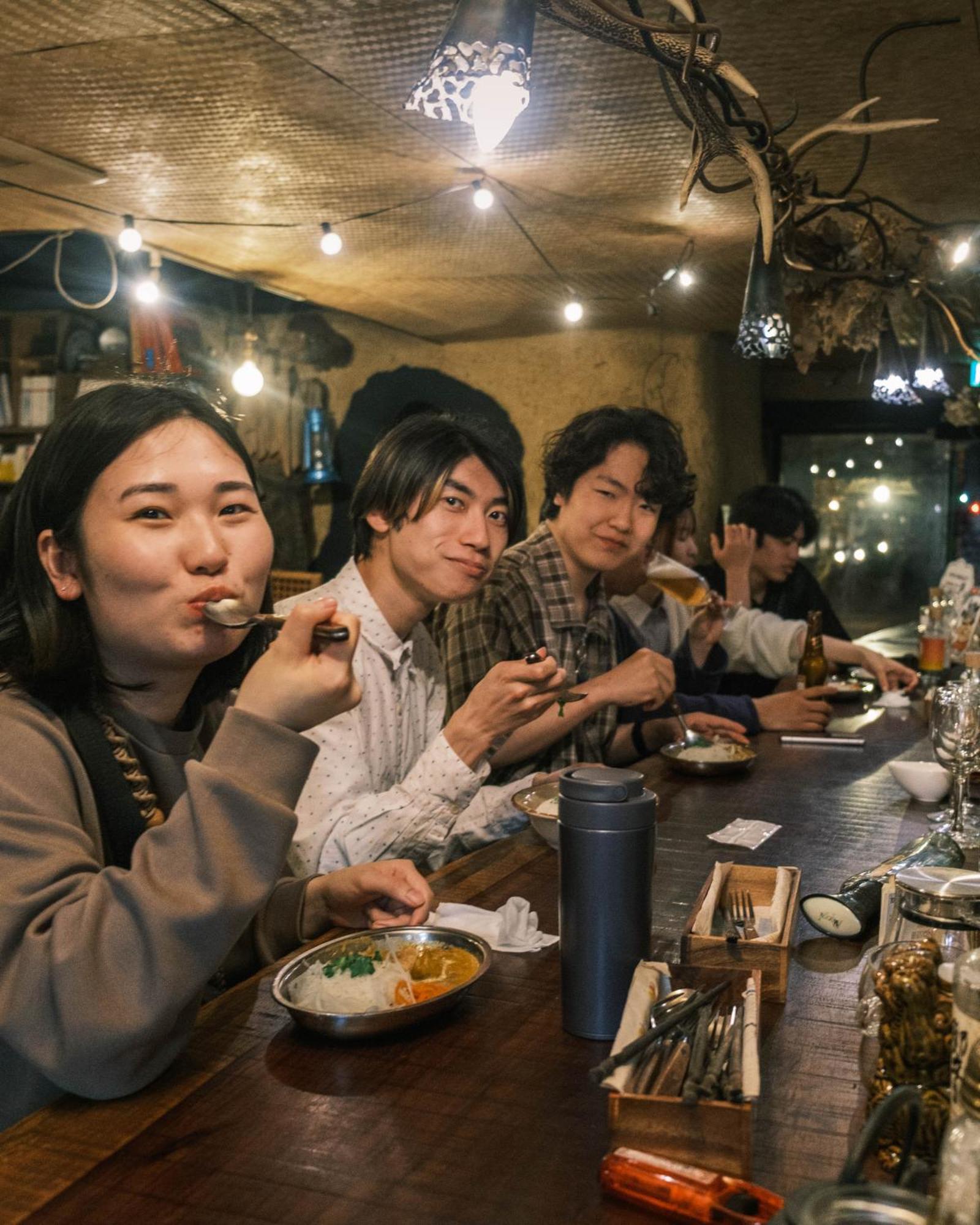 Worldtreck Dinner & Guesthouse Pise Nagano Exterior foto