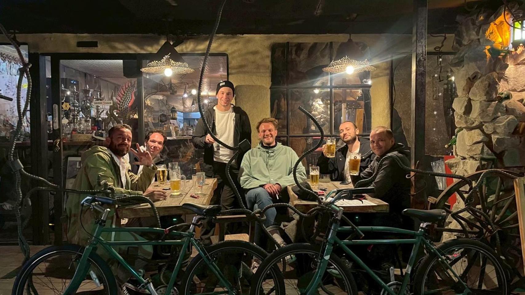 Worldtreck Dinner & Guesthouse Pise Nagano Exterior foto