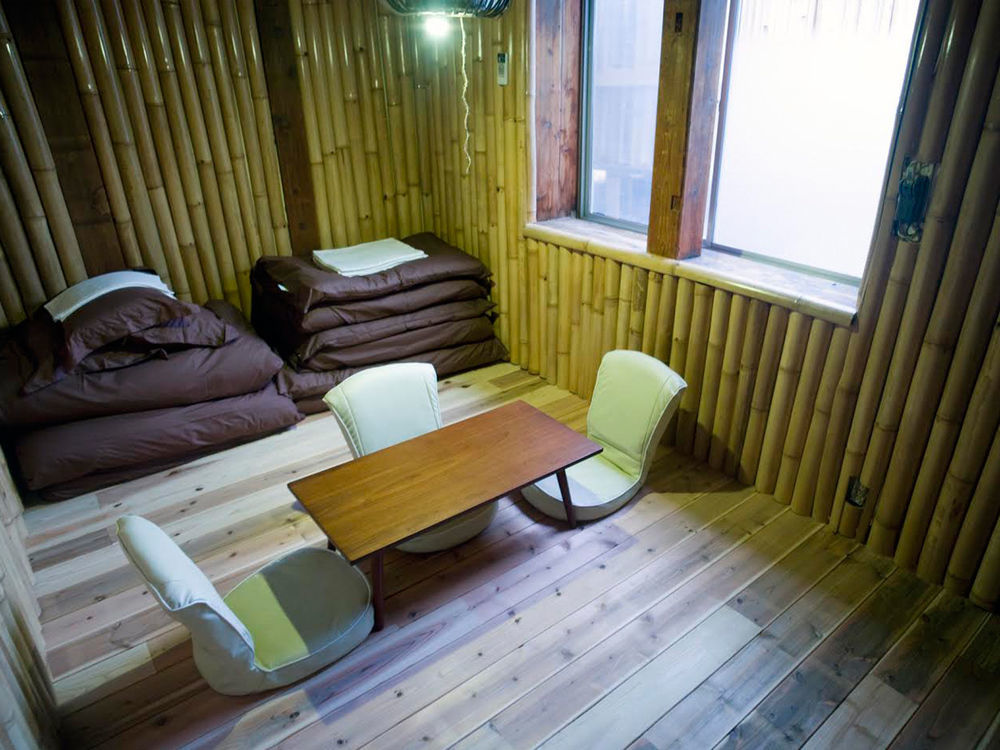 Worldtreck Dinner & Guesthouse Pise Nagano Exterior foto